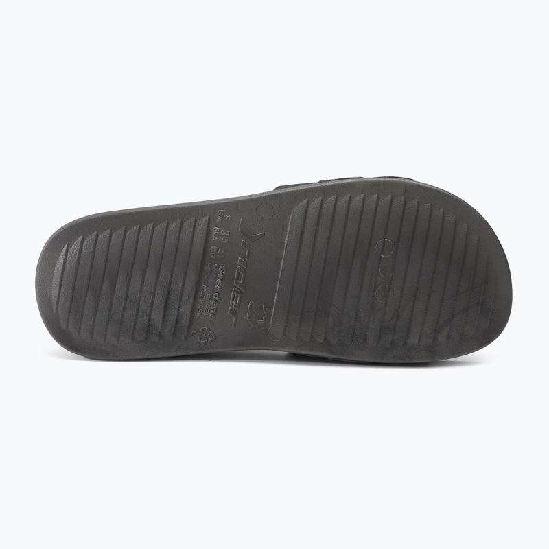 RIDER Go Slide AD men's flip-flops black 11679-22335 5