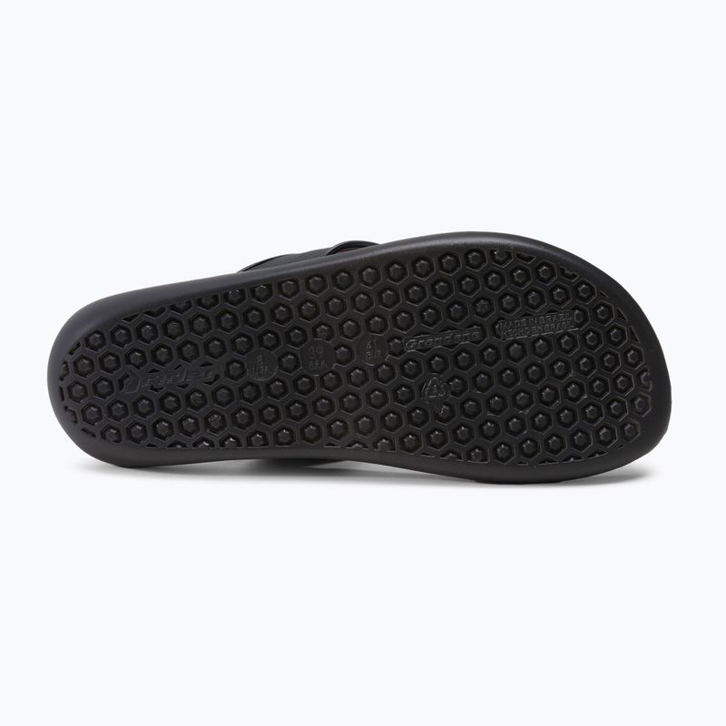 Men's RIDER R Line Plus II flip flops black 11315-25469 5
