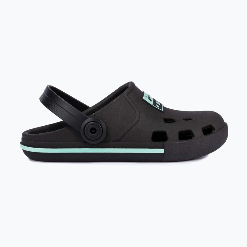 RIDER Drip Babuch Ki children's sandals black 10