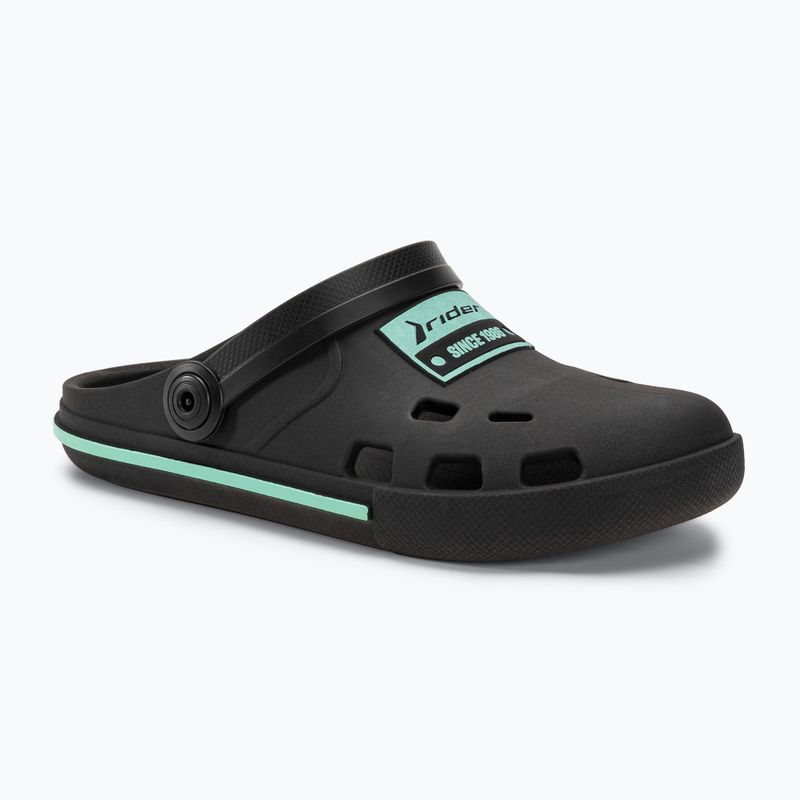 RIDER Drip Babuch Ki children's sandals black