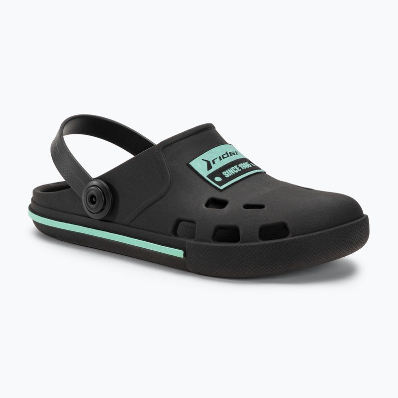 RIDER Drip Babuch Ki children's sandals black 3