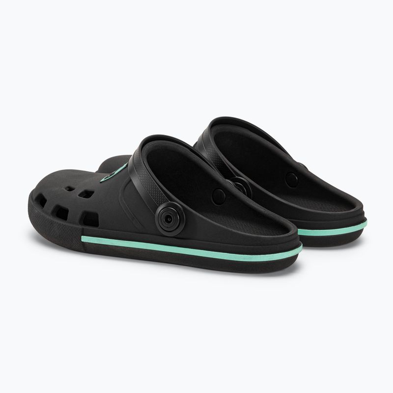 RIDER Drip Babuch Ki children's sandals black 4