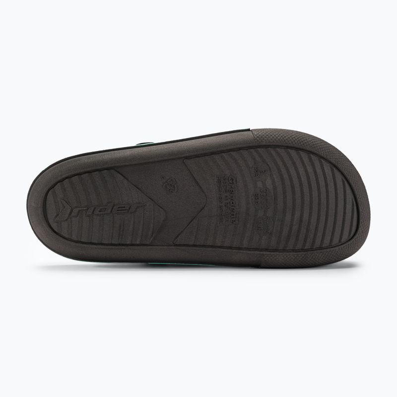 RIDER Drip Babuch Ki children's sandals black 6