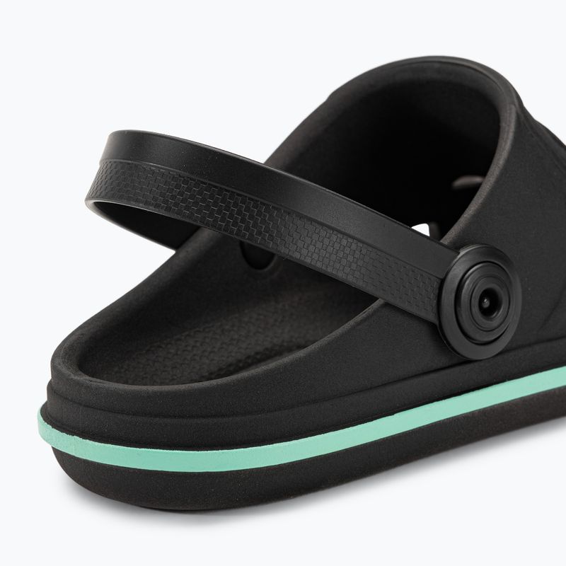 RIDER Drip Babuch Ki children's sandals black 8