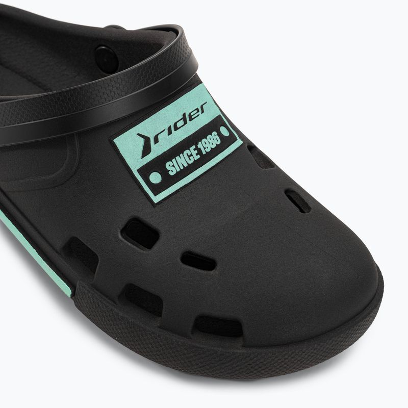 RIDER Drip Babuch Ki children's sandals black 9