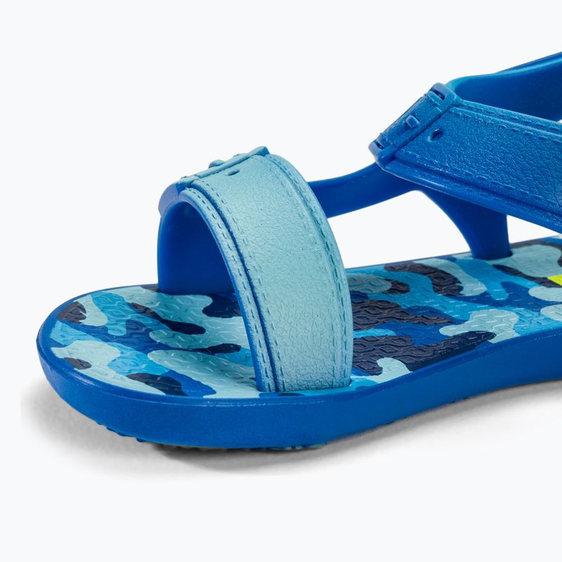 Ipanema Brincar Papete Baby blue sandals 7