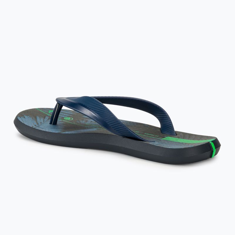 RIDER R1 Energy Kids flip flops black/blue 3