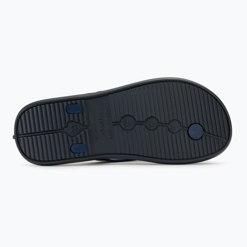 RIDER R1 Energy Kids flip flops black/blue 4