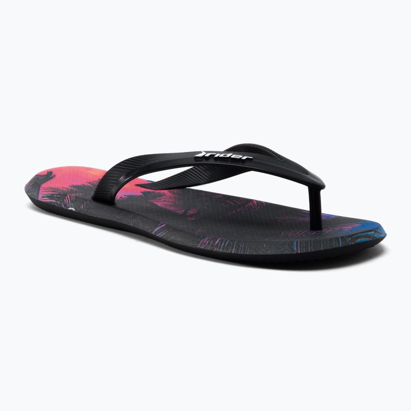 Men's RIDER R1 Energy AD flip flops black 10719-26008
