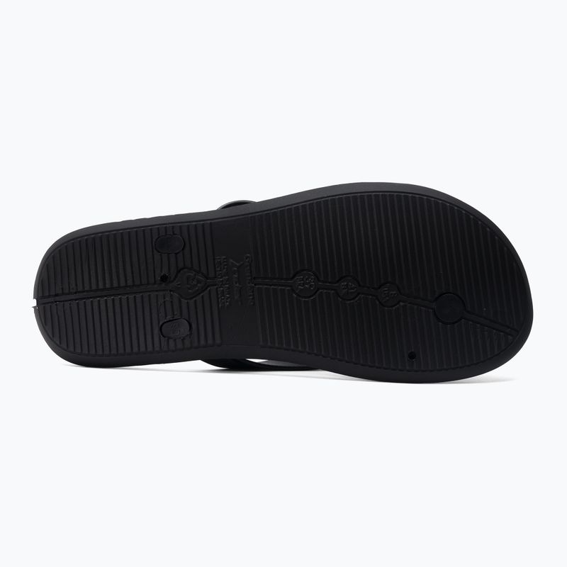 Men's RIDER R1 Energy AD flip flops black 10719-26008 4