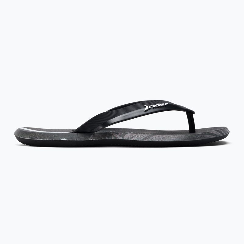 Men's RIDER R1 Energy AD flip flops black 10719-26011 2