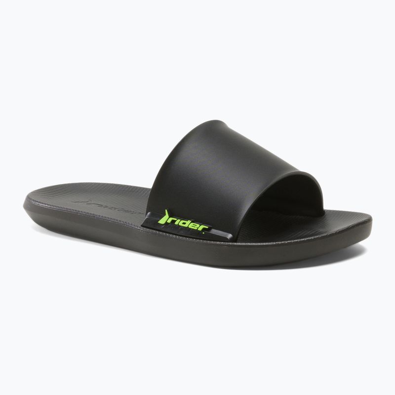 RIDER Speed Slide children's flip-flops black 11816-20766