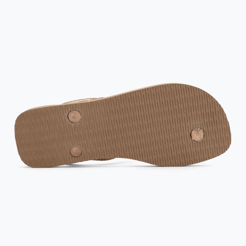 Havaianas Flash Urban women's sandals rose gold 4