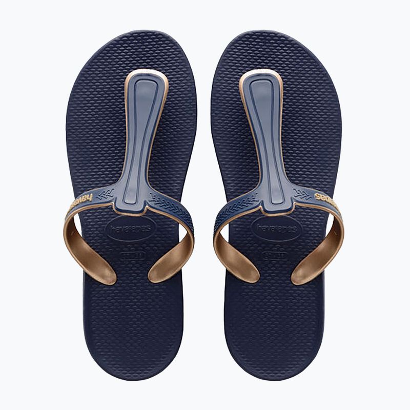 Havaianas Casuale flip flops navy blue 11