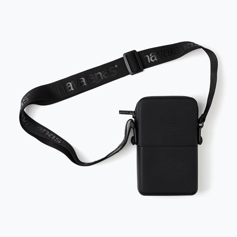 Havaianas Street black sachet 2