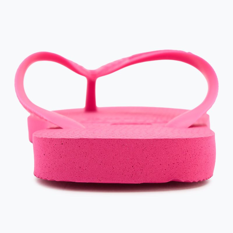 Havaianas Top pink flux flip flops 6