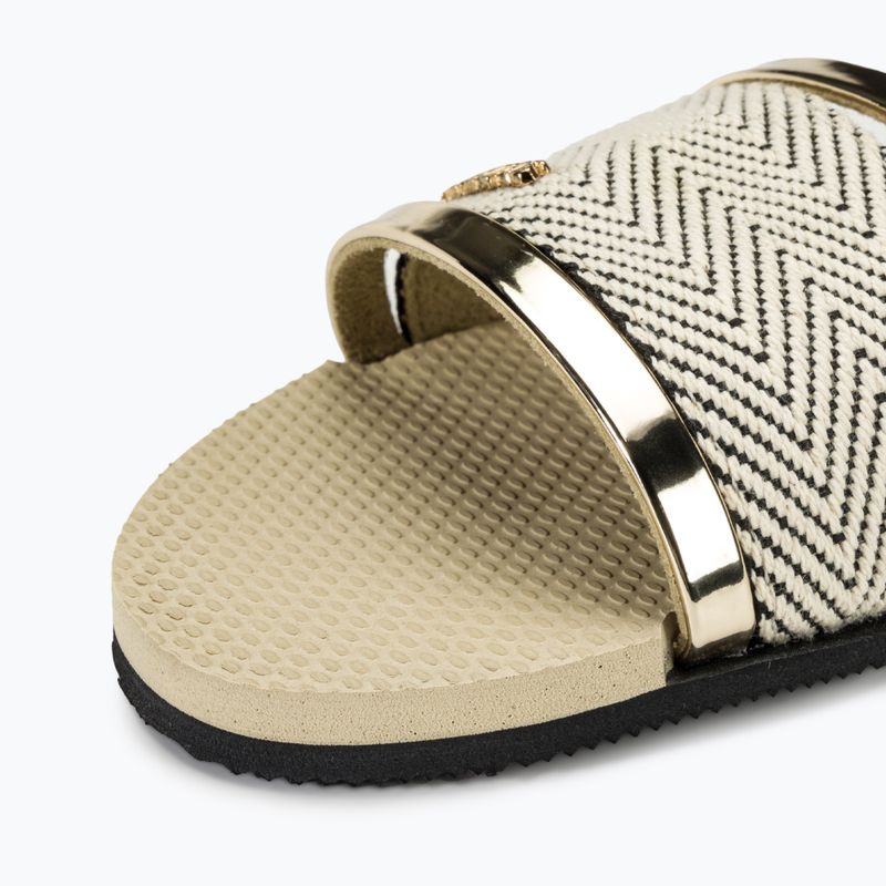 Women's slides Havaianas You Trancoso Premium sand grey 8