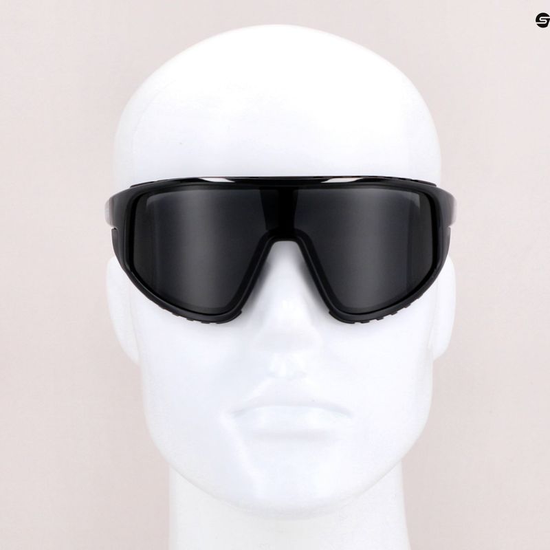 Ocean Sunglasses Waterkilly shiny black/smoke 39000.15 7