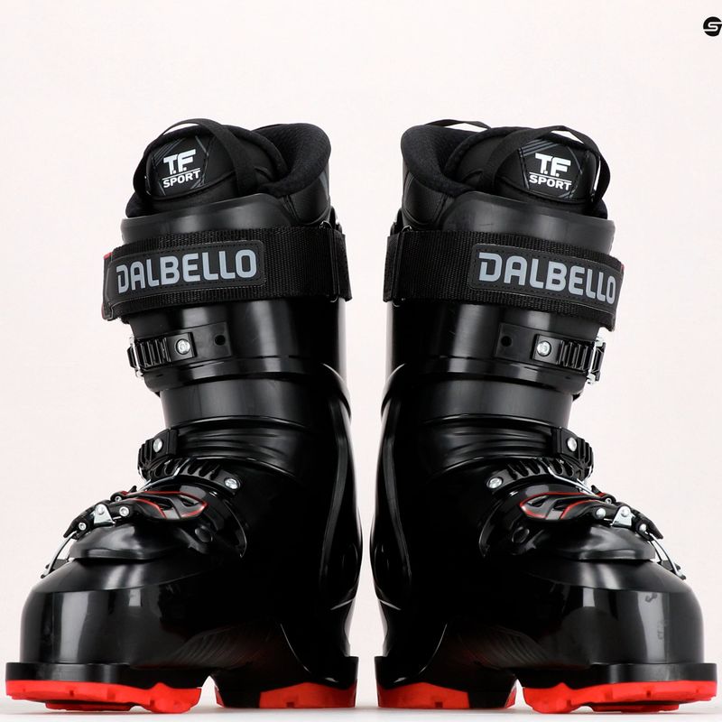 Dalbello PANTERRA 90 GW ski boots black D2106005.10 9