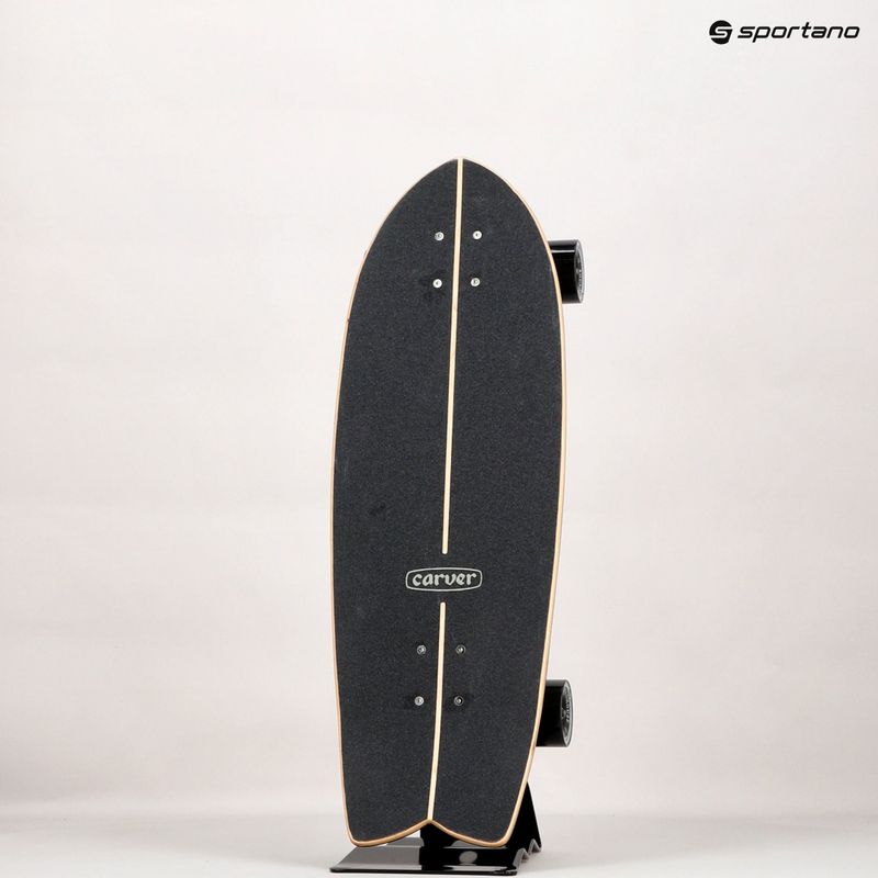 Carver C7 Raw 29.5" Swallow 2022 Complete colour surfskate skateboard C1013011137 13