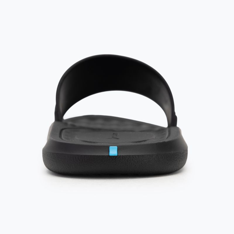 RIDER Step Slide Kid flip-flops black/grey/white 6