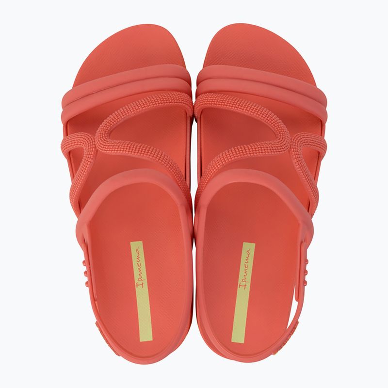 Women's sandals Ipanema Walk red/red/orange 2