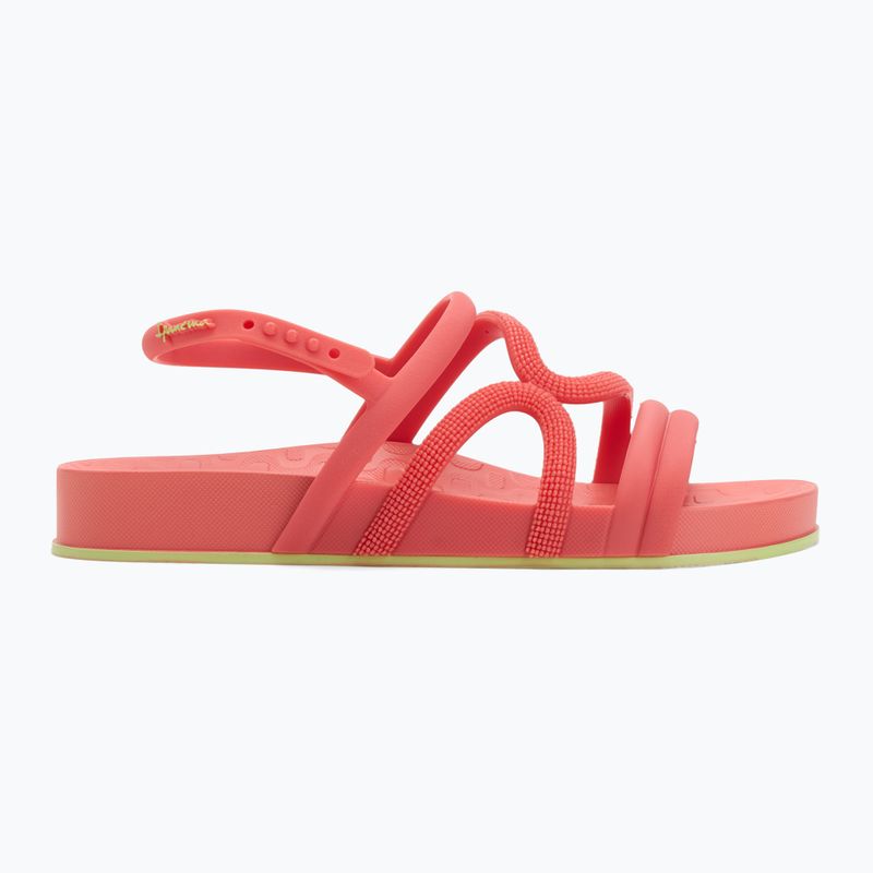 Women's sandals Ipanema Walk red/red/orange 2