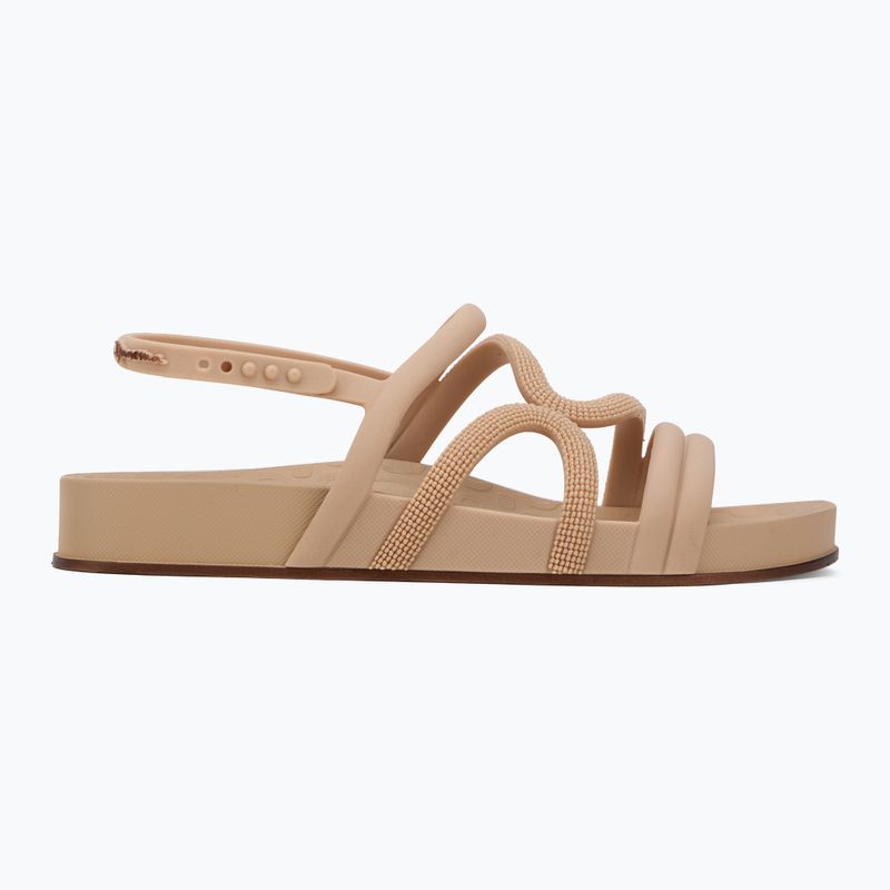 Women's sandals Ipanema Walk beige/beige/copper 2