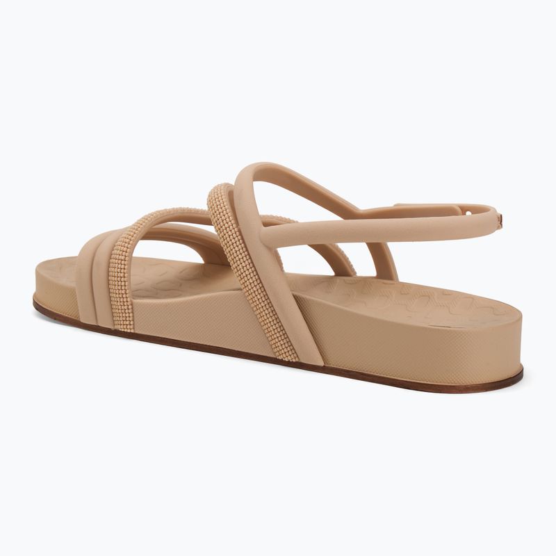 Women's sandals Ipanema Walk beige/beige/copper 3