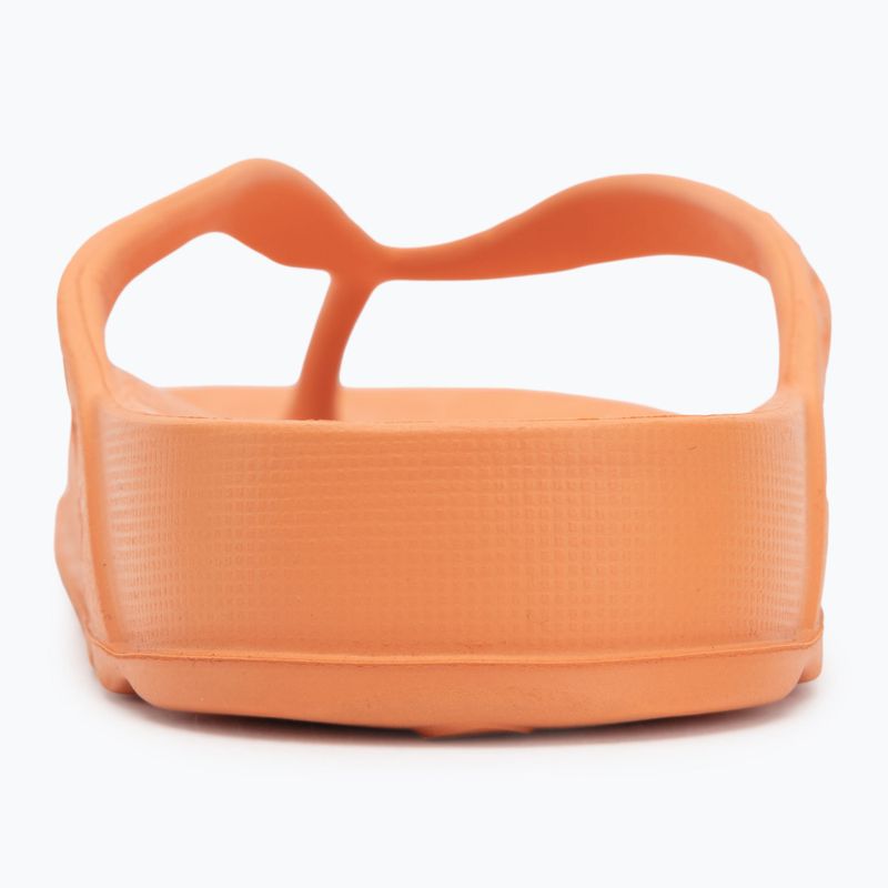 Ipanema Duo Sunset orange women's flip flops 6