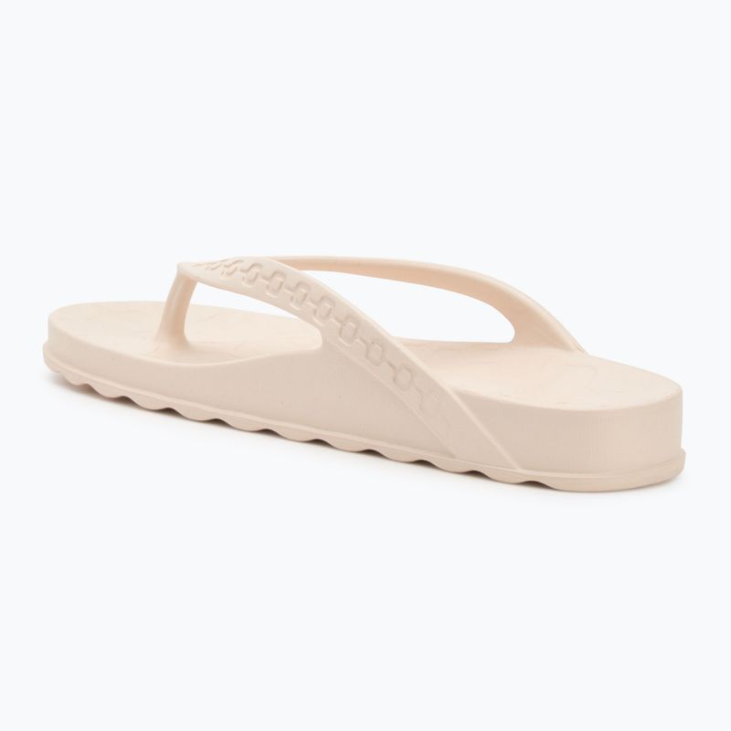 Women's flip flops Ipanema Duo Sunset beige 3