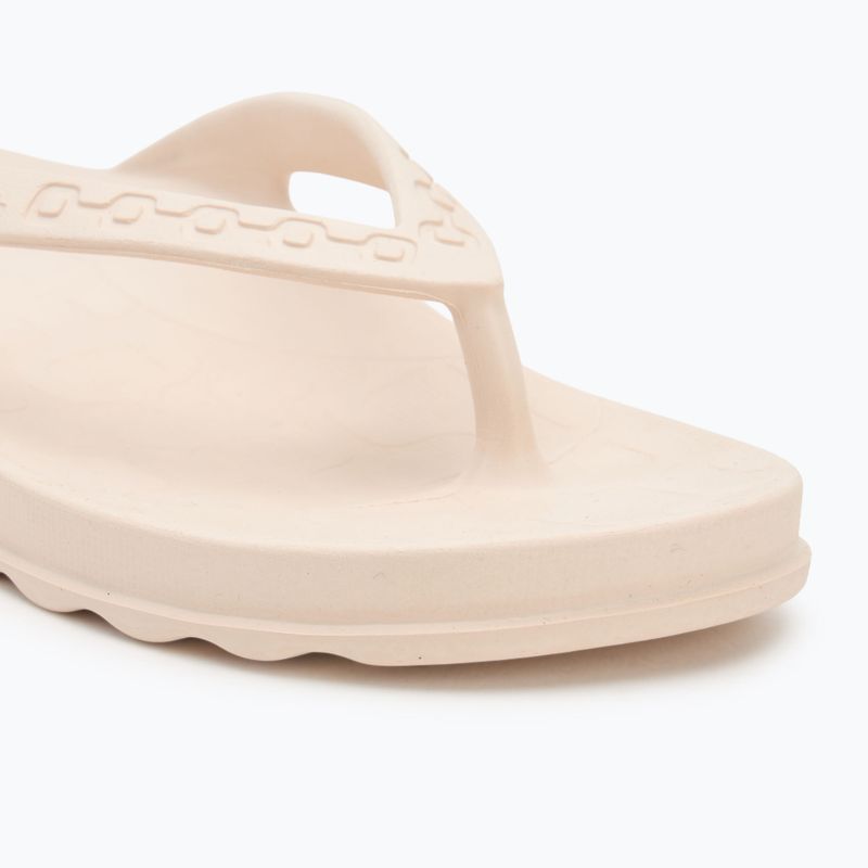 Women's flip flops Ipanema Duo Sunset beige 7