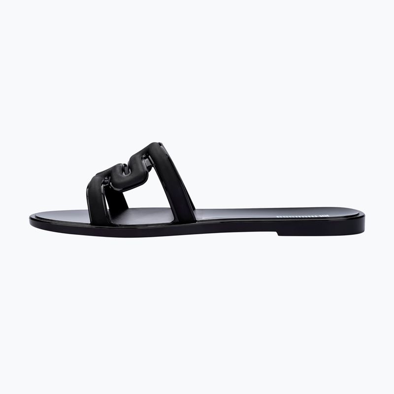 Women's slides Melissa M Ad black 2
