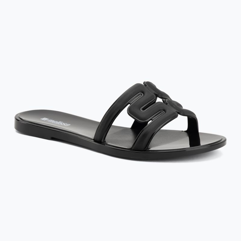 Women's slides Melissa M Ad black