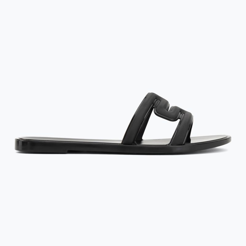 Women's slides Melissa M Ad black 2