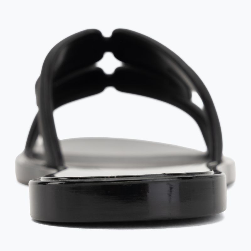 Women's slides Melissa M Ad black 6