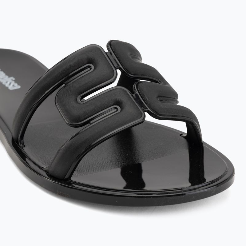 Women's slides Melissa M Ad black 7