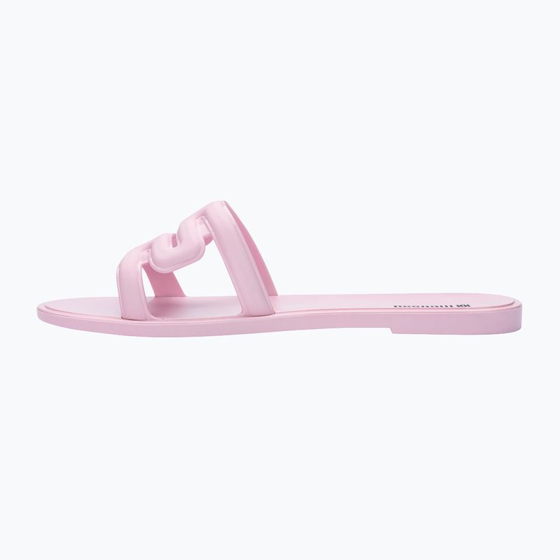 Women's slides Melissa M Ad soft pink 2