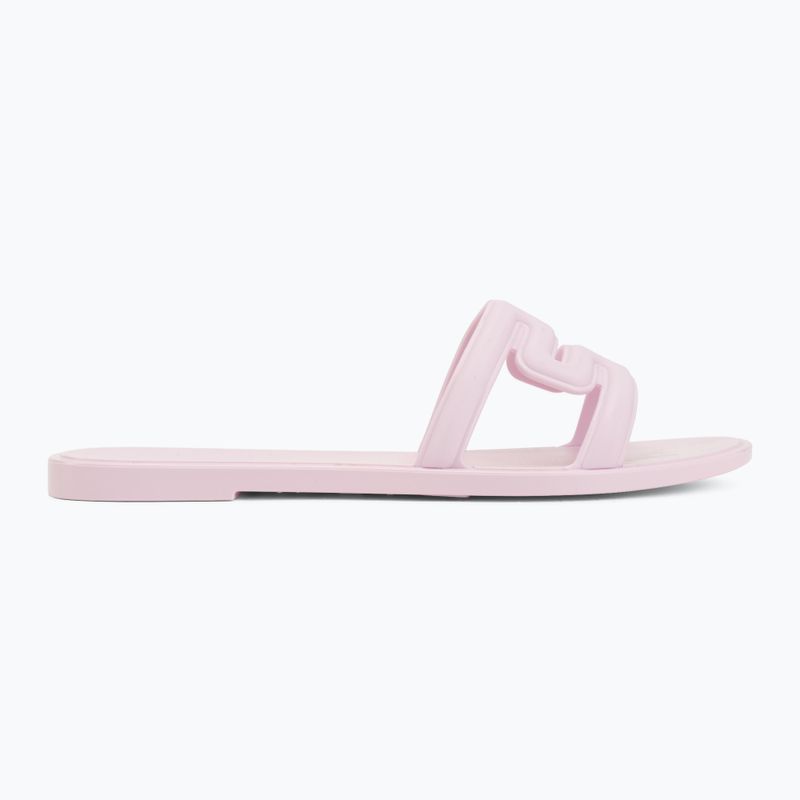 Women's slides Melissa M Ad soft pink 2