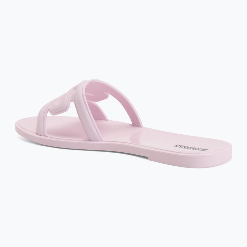Women's slides Melissa M Ad soft pink 3