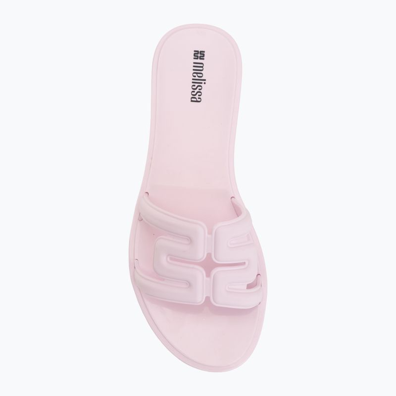Women's slides Melissa M Ad soft pink 5