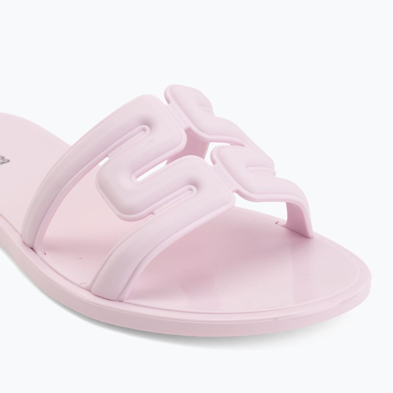 Women's slides Melissa M Ad soft pink 7