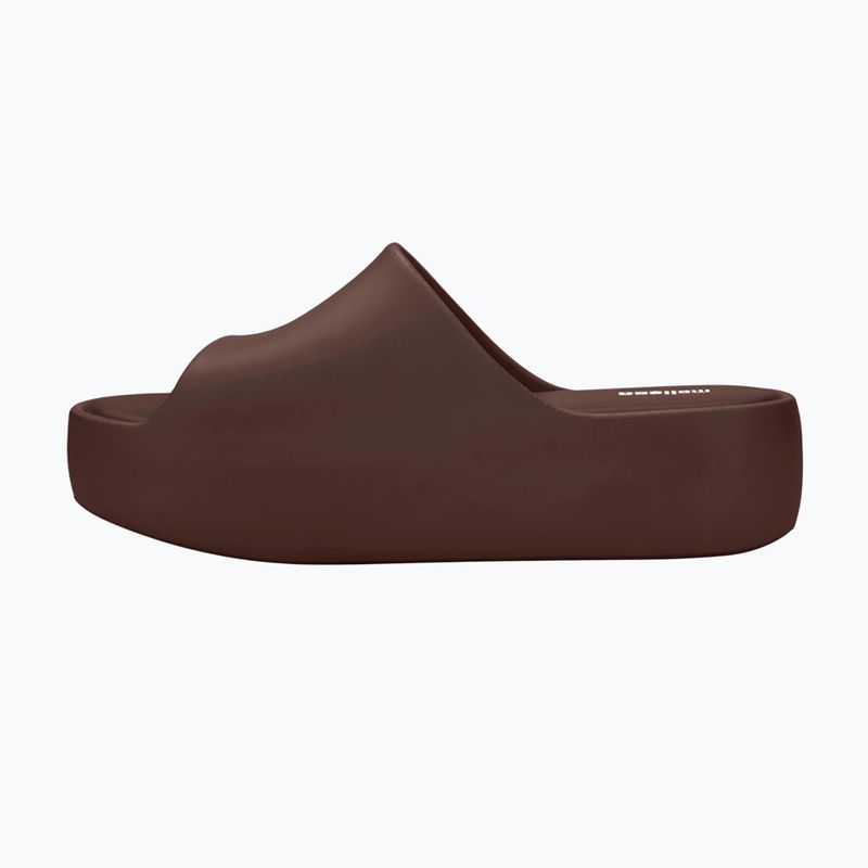 Women's slides Melissa Free Platform Ad bronze 2