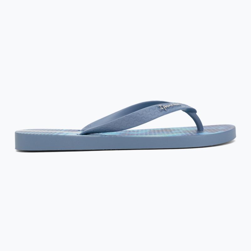 Men's flip-flops Ipanema Tropical III blue/blue 2