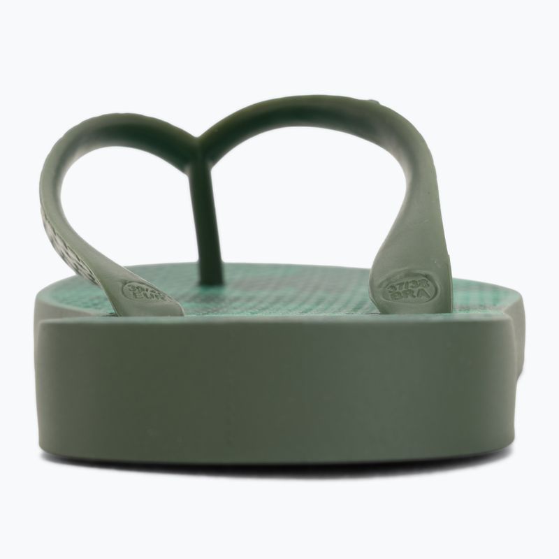Men's flip-flops Ipanema Tropical III green 6