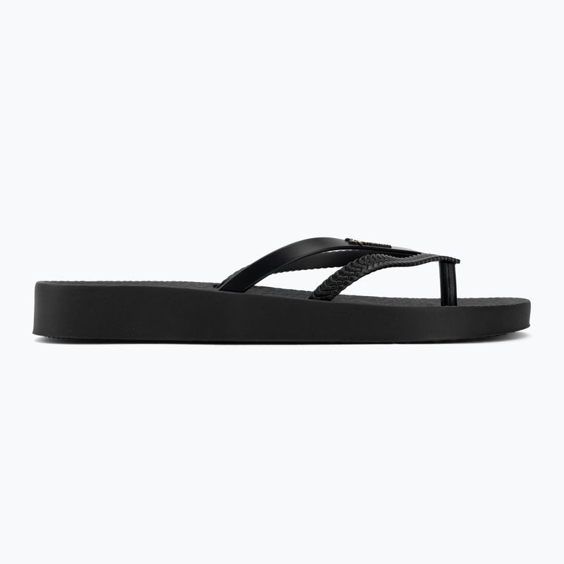 Women's flip-flops Ipanema Bossa Soft V black 2