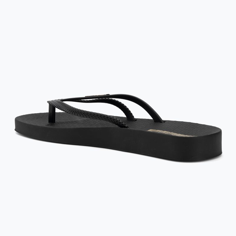 Women's flip-flops Ipanema Bossa Soft V black 3