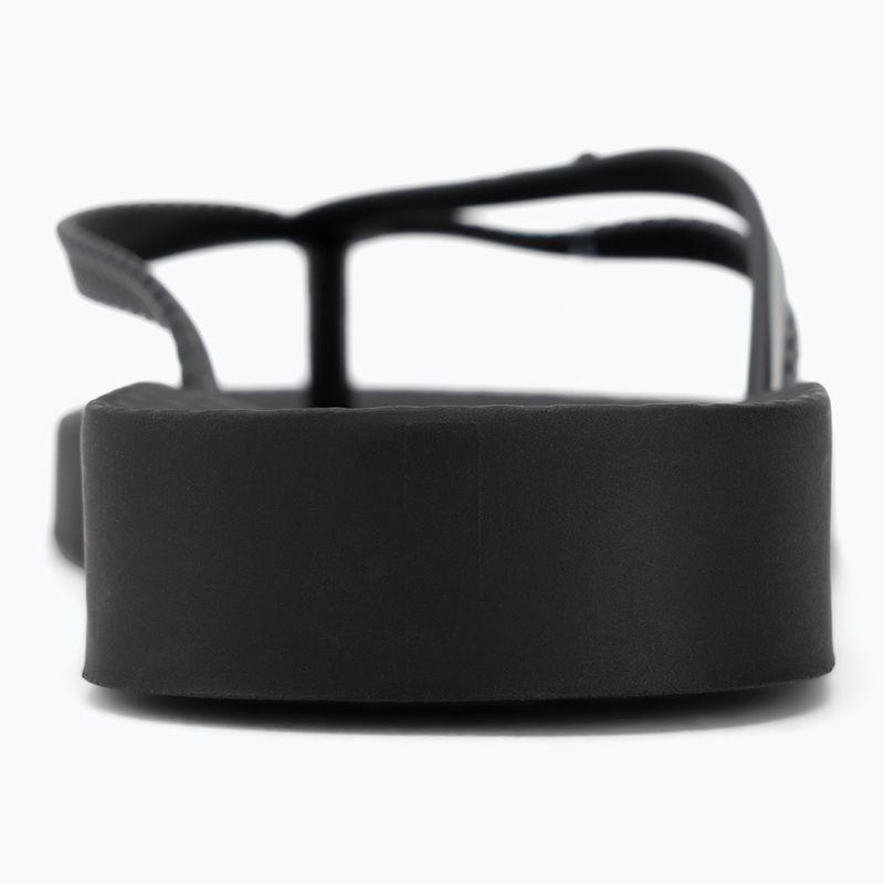 Women's flip-flops Ipanema Bossa Soft V black 6