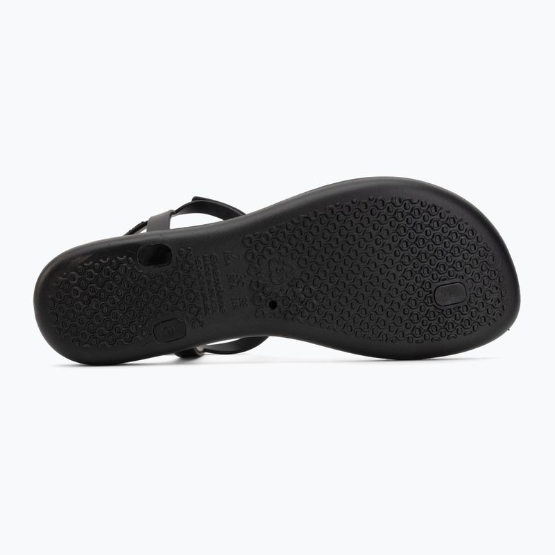 Women's sandals Ipanema Classic Dots black/black/gold 4