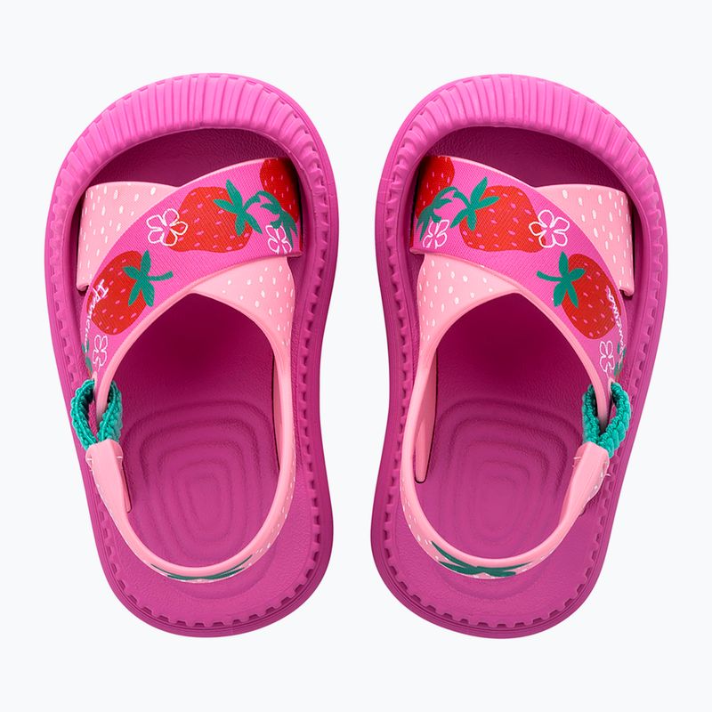 Children's sandals Ipanema Precious lilac/pink 3